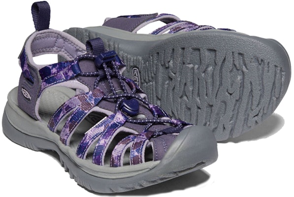 (Women) KEEN Whisper Sandal 'Purple' 1022808 Shop (Women) KEEN Whisper Sandal 'Purple' 1022808