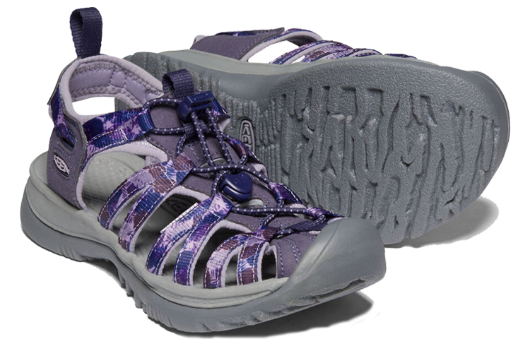 Shop (W) KEEN Whisper Sandalen ''Paars'' 1022808