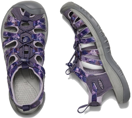 (Women) KEEN Whisper Sandal 'Purple' 1022808 Purchase (Women) KEEN Whisper Sandal 'Purple' 1022808
