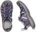 Purchase (W) KEEN Whisper Sandalen ''Paars'' 1022808