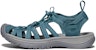 (W) Sandal KEEN Whisper 'Smoke Blue' 1022809