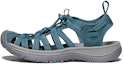 Buy (W) Sandal KEEN Whisper 'Smoke Blue' 1022809