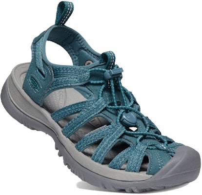 (Women) KEEN Whisper Sandal 'Smoke Blue' 1022809 Lookbook (Women) KEEN Whisper Sandal 'Smoke Blue' 1022809