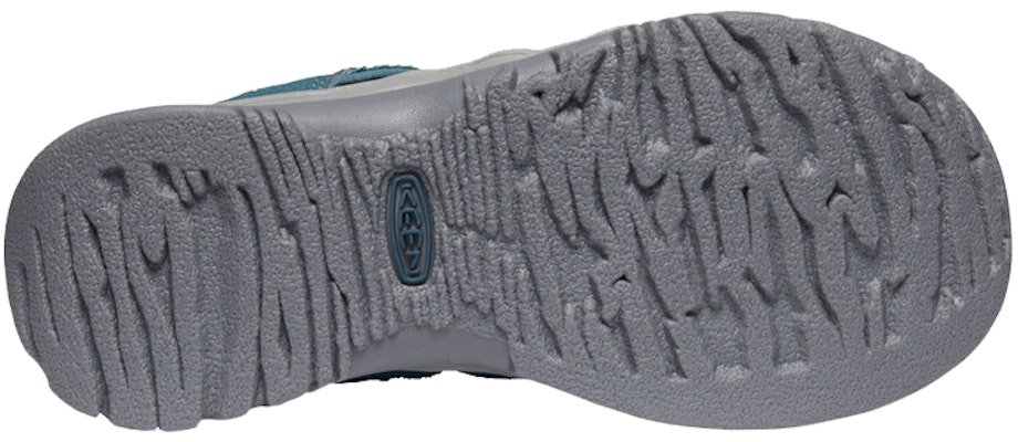(Women) KEEN Whisper Sandal 'Smoke Blue' 1022809 Details for (Women) KEEN Whisper Sandal 'Smoke Blue' 1022809