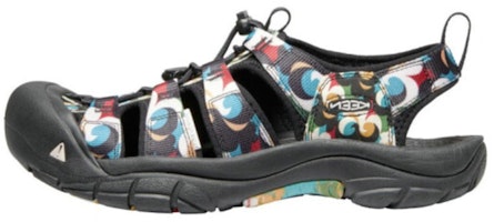 (Women) KEEN x Gravityfree Outdoor Sandal 'Floral' 1020308 (Women) KEEN x Gravityfree Outdoor Sandal 'Floral' 1020308
