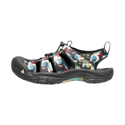 (W) KEEN Gravityfree Outdoor Sandal 'Floral'