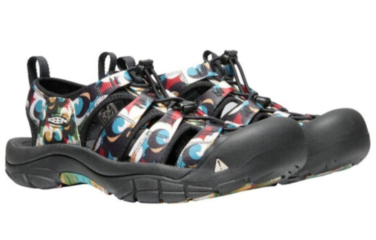 Order (W) KEEN x Gravityfree Outdoor Sandal ''Floraal'' 1020308