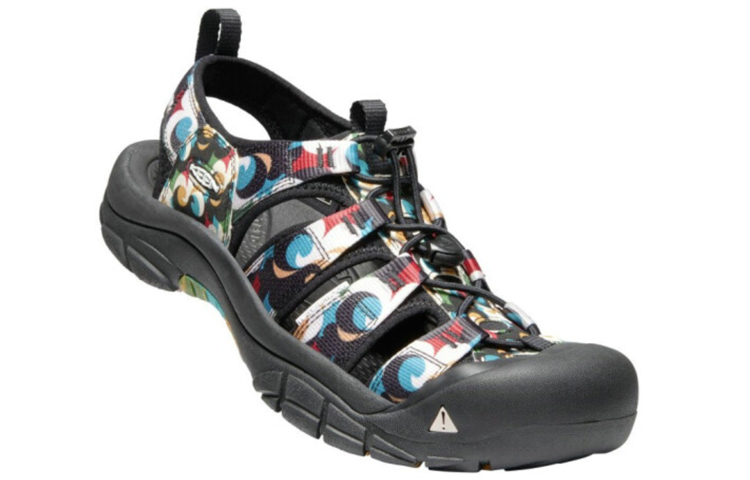 Lookbook (W) KEEN x Gravityfree Outdoor Sandal ''Floraal'' 1020308
