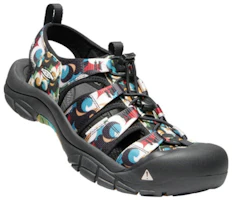 Lookbook (W) Sandalia Outdoor KEEN x Gravityfree 'Floral' 1020308