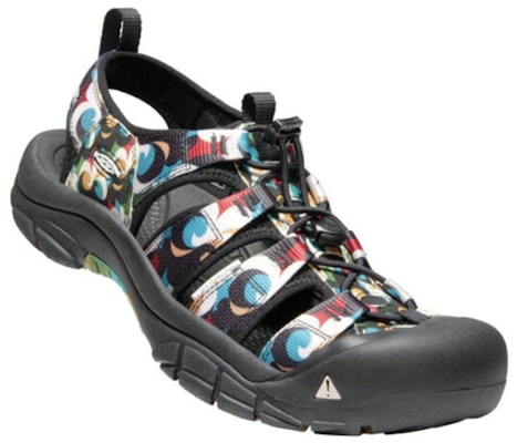 (Women) KEEN x Gravityfree Outdoor Sandal 'Floral' 1020308 Lookbook (Women) KEEN x Gravityfree Outdoor Sandal 'Floral' 1020308