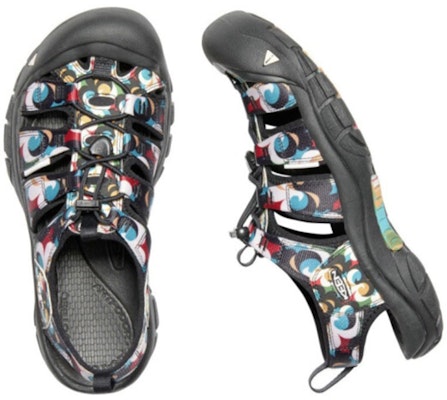 KEEN X Gravityfree 戶外涼鞋防滑耐磨溯溪鞋 女款 花色 Shop KEEN X Gravityfree 戶外涼鞋防滑耐磨溯溪鞋 女款 花色