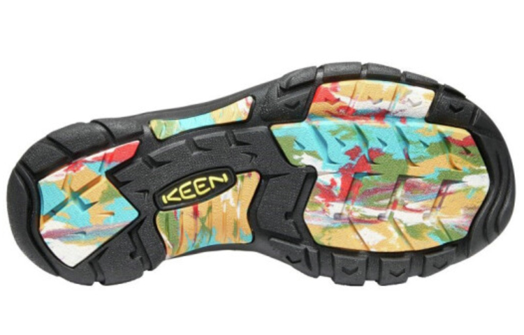 Purchase (W) KEEN x Gravityfree Outdoor Sandal ''Floraal'' 1020308