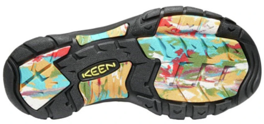 (W) KEEN x Gravityfree Outdoor Sandal ''Floraal'' 1020308 Purchase (W) KEEN x Gravityfree Outdoor Sandal ''Floraal'' 1020308