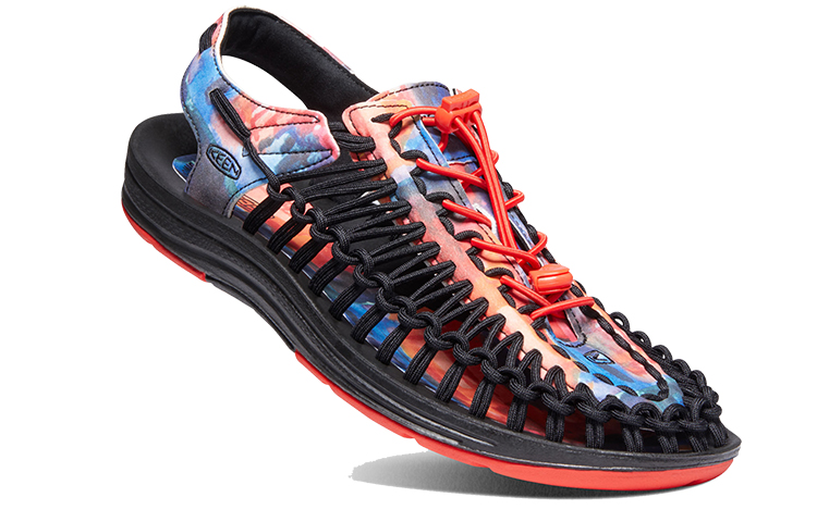 KEEN YOGUI ARTS キーン ヨギ JERRY GARCIA 試着程度】keen ✖️ JERRY