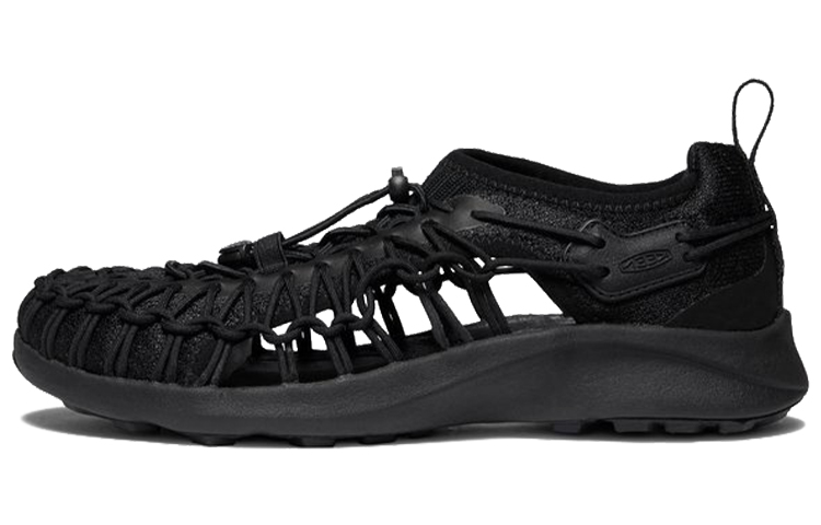 Buy (W) KEEN x Snk Uneek "黑色设计师版" 1022404