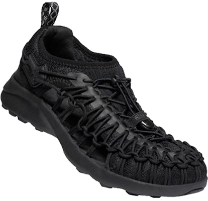 (W) KEEN x Snk Uneek 'Edisi Pereka Hitam' 1022404 Order (W) KEEN x Snk Uneek 'Edisi Pereka Hitam' 1022404