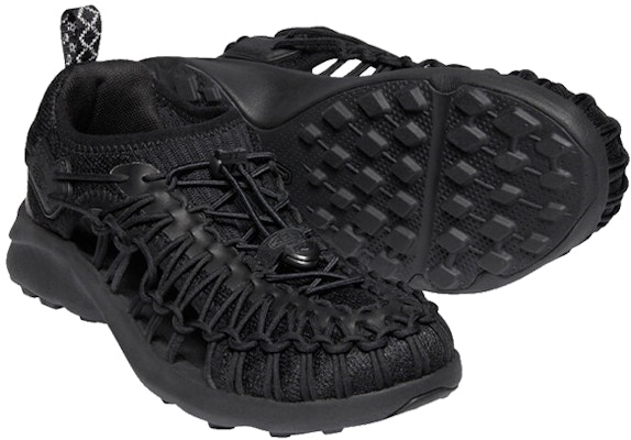 (W) KEEN x Snk Uneek 'Edisi Pereka Hitam' 1022404 Lookbook (W) KEEN x Snk Uneek 'Edisi Pereka Hitam' 1022404