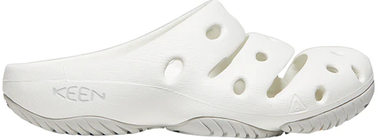 Order KEEN YOGUI 溯溪鞋 休閒百搭透氣 運動涼鞋 女款 星白色蒸汽色