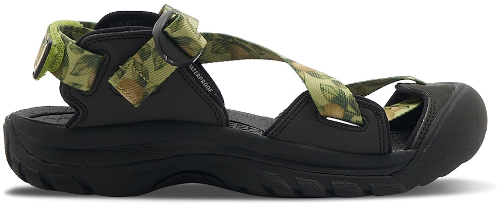 (W) 킨 제라포트 2 '프레시 그린 블랙' 1027146 Order (W) 킨 제라포트 2 '프레시 그린 블랙' 1027146