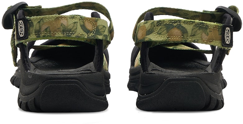 (W) 킨 제라포트 2 '프레시 그린 블랙' 1027146 Purchase (W) 킨 제라포트 2 '프레시 그린 블랙' 1027146