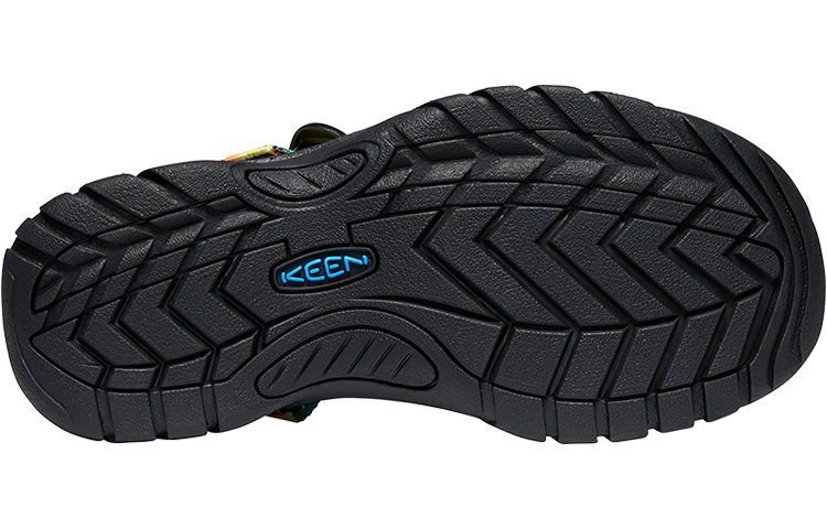 (W) KEEN Zerraport 2 'Tie-Dye Black' 圖 5