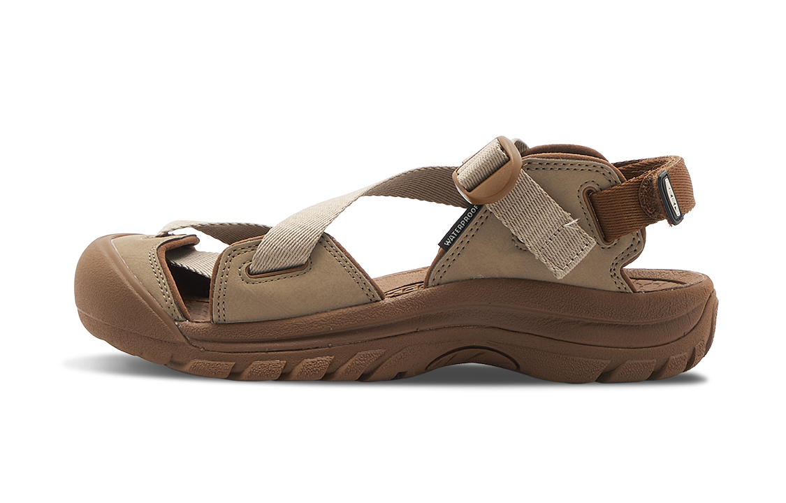 (Women) KEEN Zerraport 2 'Wild Buffalo Brown' 1027147