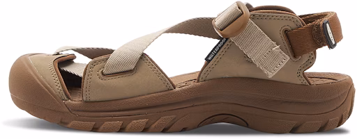(Women) KEEN Zerraport 2 'Wild Buffalo Brown' 1027147 (Women) KEEN Zerraport 2 'Wild Buffalo Brown' 1027147