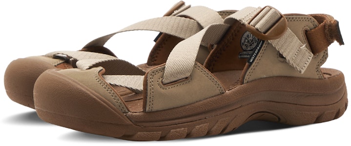 (W) KEEN Zerraport 2 '野牛棕' 1027147 Lookbook (W) KEEN Zerraport 2 '野牛棕' 1027147