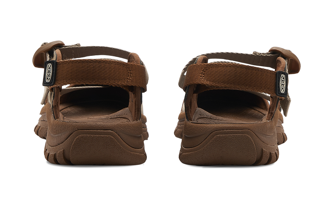 Purchase (W) KEEN ゼラポートII ワイルドバッファローブラウン 1027147