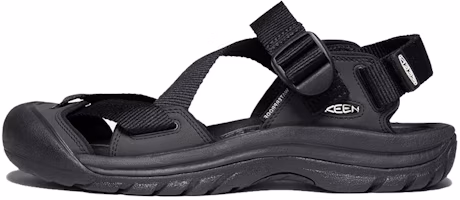 (Women) KEEN Zerraport II 'Black' 1022500 (Women) KEEN Zerraport II 'Black' 1022500