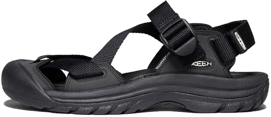 (Women) KEEN Zerraport II 'Black' 1022500 Buy (Women) KEEN Zerraport II 'Black' 1022500