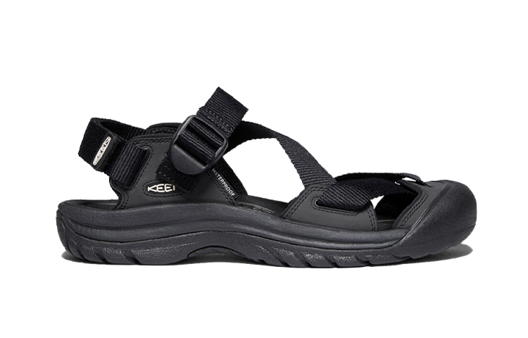 Lookbook (W) KEEN Zerraport II 'Negro' 1022500