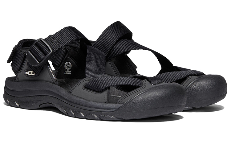 Shop (W) KEEN Zerraport II 'Negro' 1022500