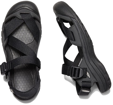 (W) KEEN Zerraport II 'Hitam' 1022500 Shop (W) KEEN Zerraport II 'Hitam' 1022500