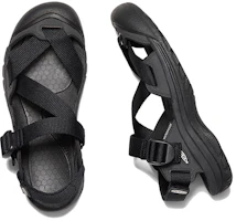 Purchase (W) KEEN Zerraport II '黑色' 运动凉鞋 1022500