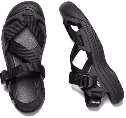 (W) KEEN Zerraport II 'Negro' 1022500 Purchase (W) KEEN Zerraport II 'Negro' 1022500