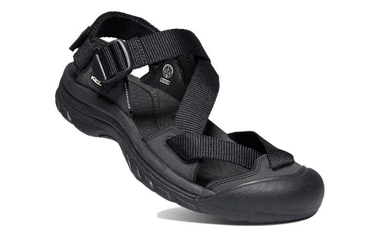 Details for (W) KEEN Zerraport II 'Negro' 1022500