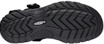 Sizing (W) KEEN Zerraport II 'Negro' 1022500