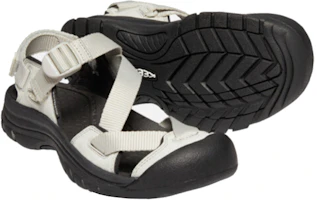 (W) KEEN Zerraport II 'Hitam/Putih' 1022499 Shop (W) KEEN Zerraport II 'Hitam/Putih' 1022499