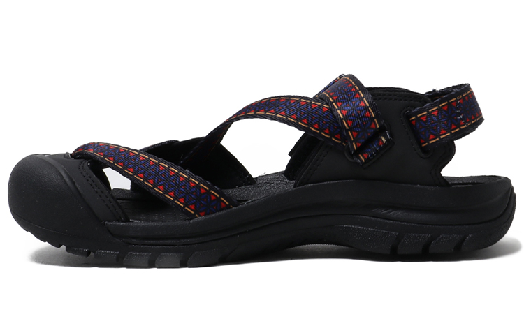 (Women) KEEN Zerraport II 'Black Woven' 1022502