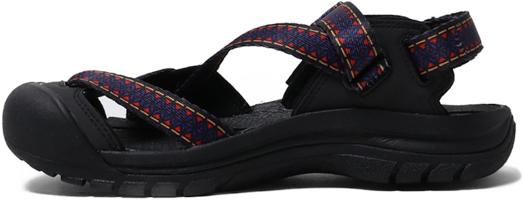 (Women) KEEN Zerraport II 'Black Woven' 1022502 Order (Women) KEEN Zerraport II 'Black Woven' 1022502
