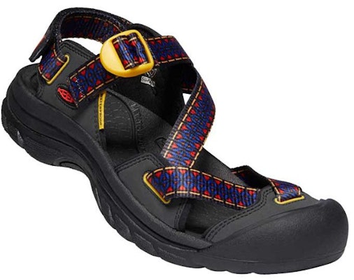 (W) KEEN Zerraport II "黑色编织" 1022502 Lookbook (W) KEEN Zerraport II "黑色编织" 1022502
