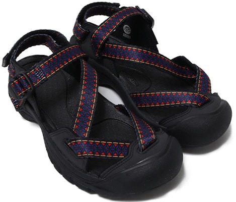 (W) KEEN Zerraport II "黑色编织" 1022502 Shop (W) KEEN Zerraport II "黑色编织" 1022502
