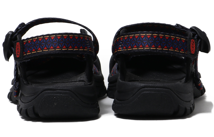 Purchase (Women) KEEN Zerraport II 'Black Woven' 1022502