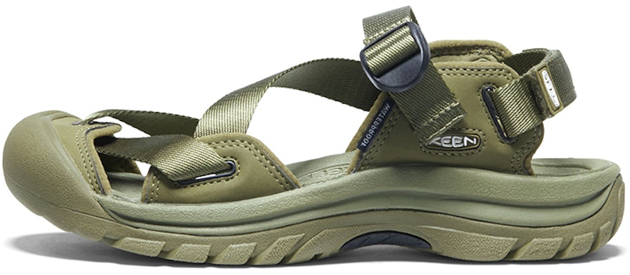 (W) 킨 제라포트 II '밀리터리 그린' (Keen Zerraport II '밀리터리 그린') 1024701 Buy (W) 킨 제라포트 II '밀리터리 그린' (Keen Zerraport II '밀리터리 그린') 1024701