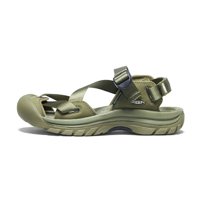 (W) KEEN Zerraport II 'Military Green'