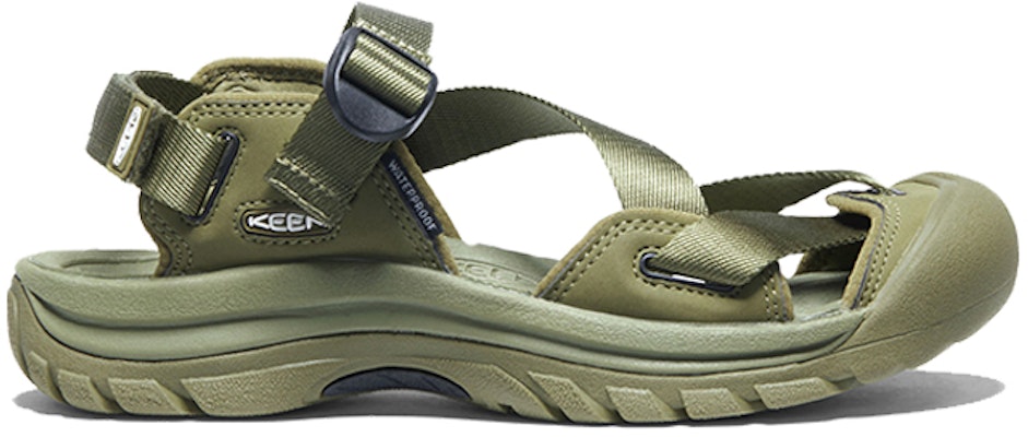 (W) 킨 제라포트 II '밀리터리 그린' (Keen Zerraport II '밀리터리 그린') 1024701 Order (W) 킨 제라포트 II '밀리터리 그린' (Keen Zerraport II '밀리터리 그린') 1024701