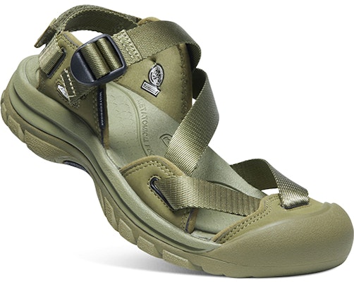 (W) 킨 제라포트 II '밀리터리 그린' (Keen Zerraport II '밀리터리 그린') 1024701 Purchase (W) 킨 제라포트 II '밀리터리 그린' (Keen Zerraport II '밀리터리 그린') 1024701