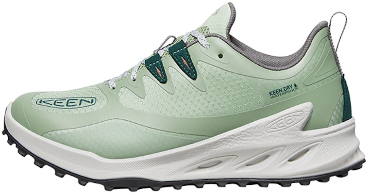 (W) KEEN ZIONIC WP Rendah 'Hijau Putih' 1028048 Buy (W) KEEN ZIONIC WP Rendah 'Hijau Putih' 1028048