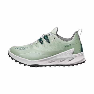 (W) KEEN ZIONIC WP Low 'Green White'